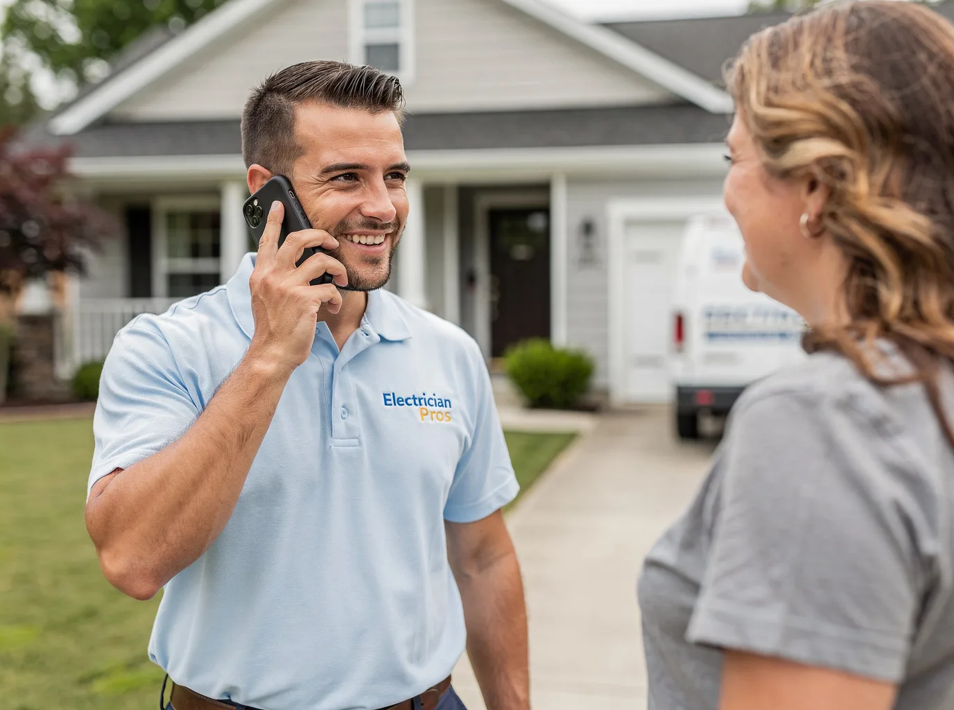 Electrician Paron, AR FAQs